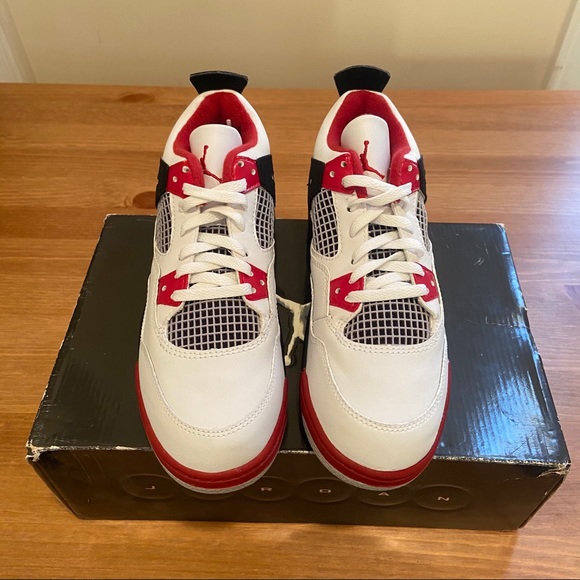 NWT AIR JORDAN RETRO PS 'MARS BLACKMON', Size 3y